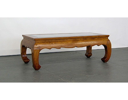 Large Ming-style Low table, Coffee Table